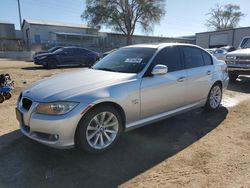 BMW 3 Series salvage cars for sale: 2011 BMW 328 XI Sulev