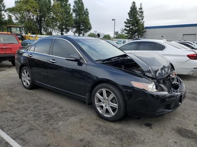 2005 Acura TSX