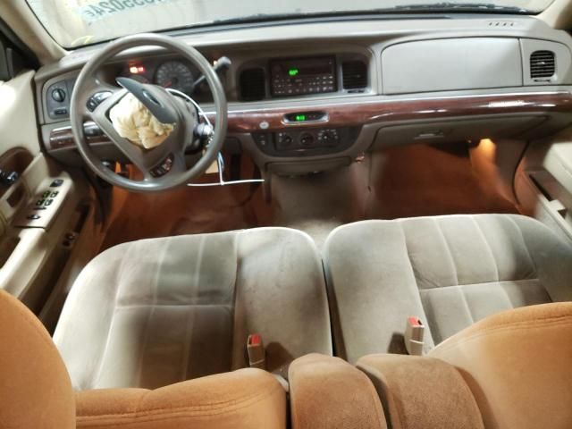 2003 Mercury Grand Marquis GS