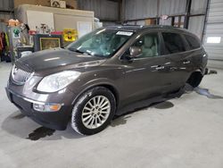 Salvage cars for sale from Copart Rogersville, MO: 2010 Buick Enclave CXL