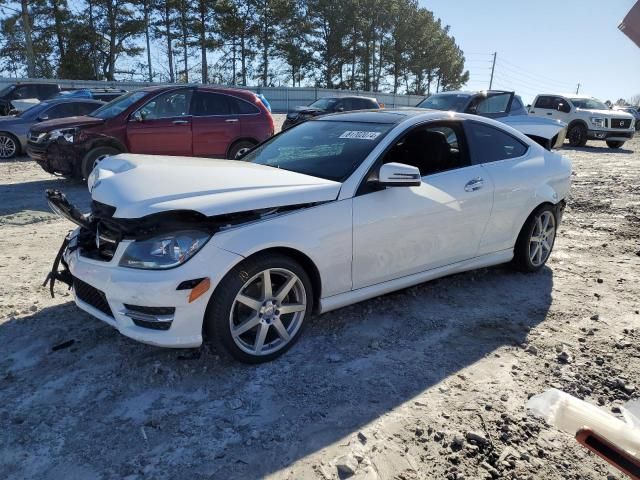 2014 Mercedes-Benz C 250