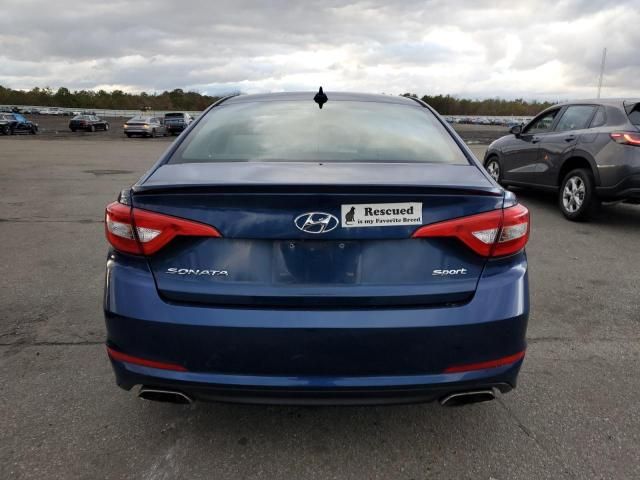 2015 Hyundai Sonata Sport