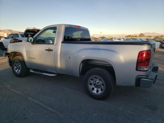 2012 GMC Sierra C1500