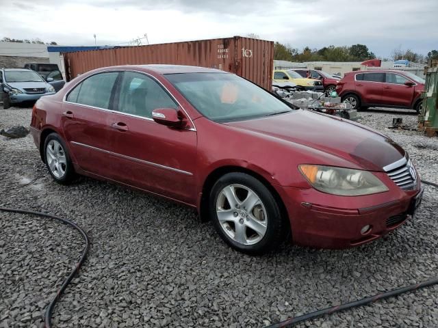 2005 Acura RL