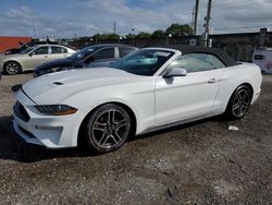 2021 Ford Mustang for sale in Homestead, FL