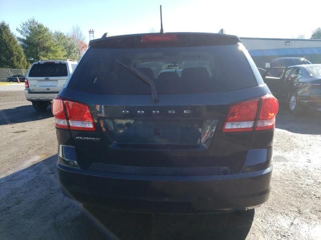 2013 Dodge Journey SE