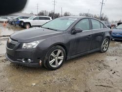 Chevrolet Cruze salvage cars for sale: 2014 Chevrolet Cruze LT