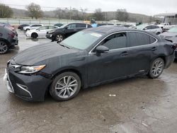 Lexus es300 salvage cars for sale: 2017 Lexus ES 300H