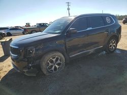 KIA salvage cars for sale: 2022 KIA Telluride EX