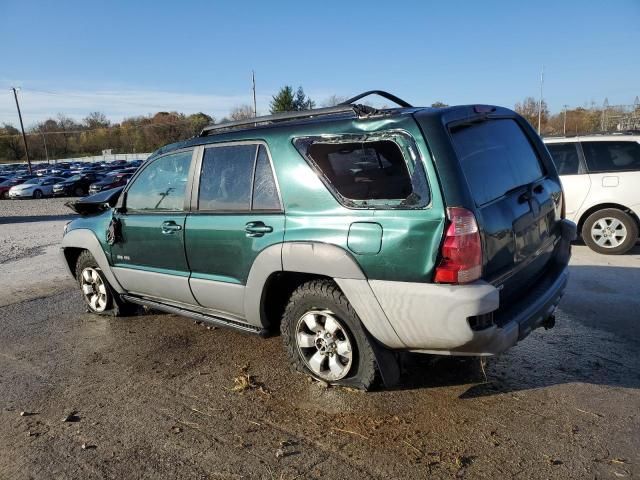 2003 Toyota 4runner SR5