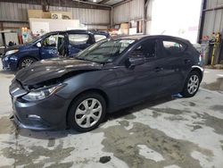 Mazda salvage cars for sale: 2015 Mazda 3 Sport