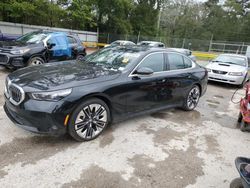 BMW Vehiculos salvage en venta: 2024 BMW 530 I