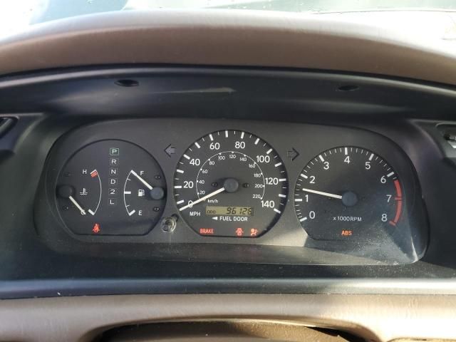 2000 Toyota Camry LE