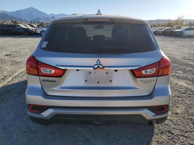 2018 Mitsubishi Outlander Sport ES