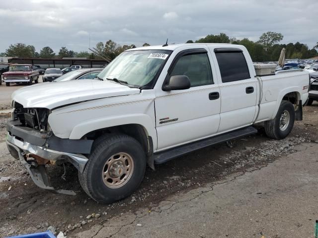 2004 Chevrolet Silverado K2500 Heavy Duty