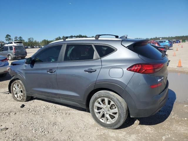 2021 Hyundai Tucson Limited