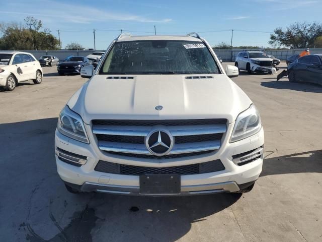 2013 Mercedes-Benz GL 450 4matic