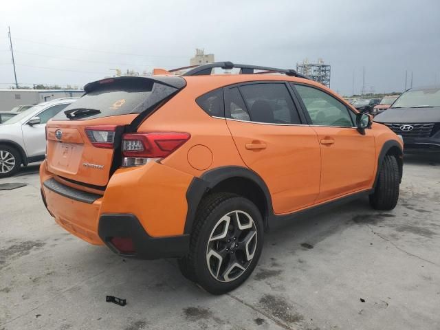 2020 Subaru Crosstrek Limited