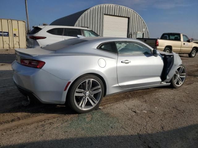 2017 Chevrolet Camaro LT