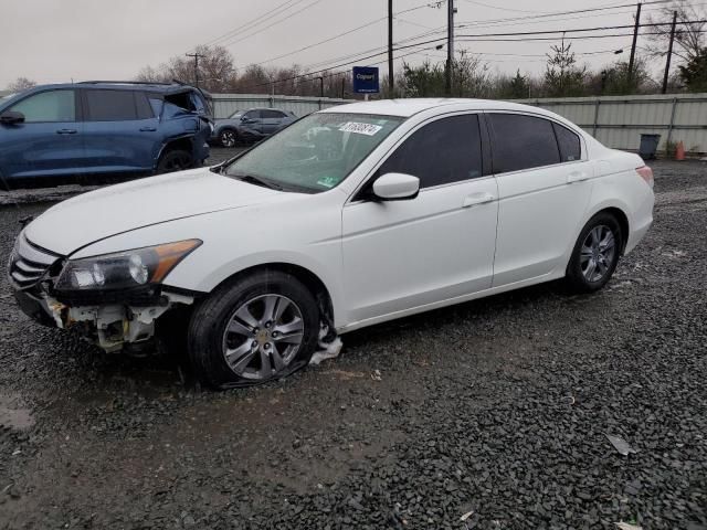 2012 Honda Accord SE