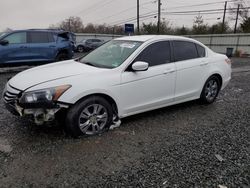 Honda Vehiculos salvage en venta: 2012 Honda Accord SE