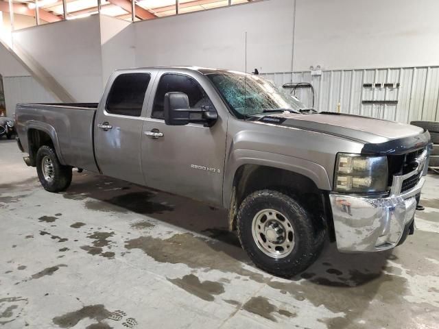 2009 Chevrolet Silverado K2500 Heavy Duty LT