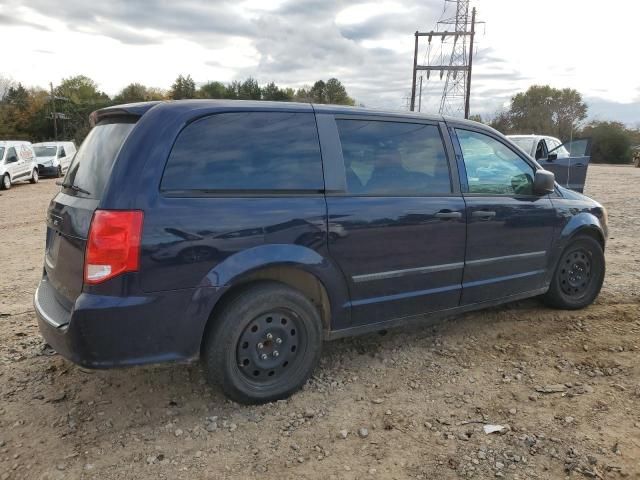 2013 Dodge Grand Caravan SE