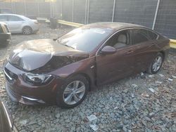 Buick salvage cars for sale: 2018 Buick Regal Preferred