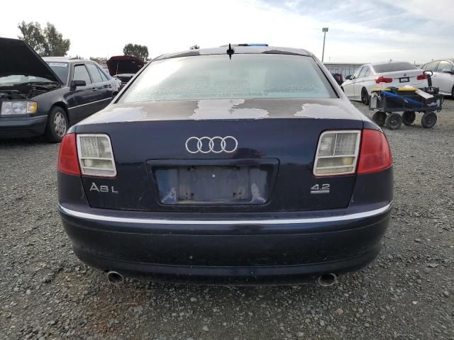 2004 Audi A8 L Quattro