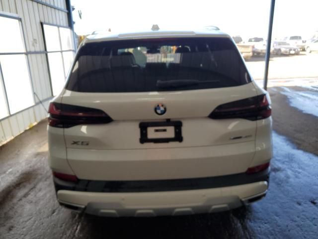 2024 BMW X5 XDRIVE40I