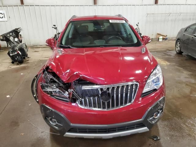 2016 Buick Encore