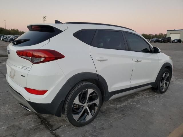 2018 Hyundai Tucson Value