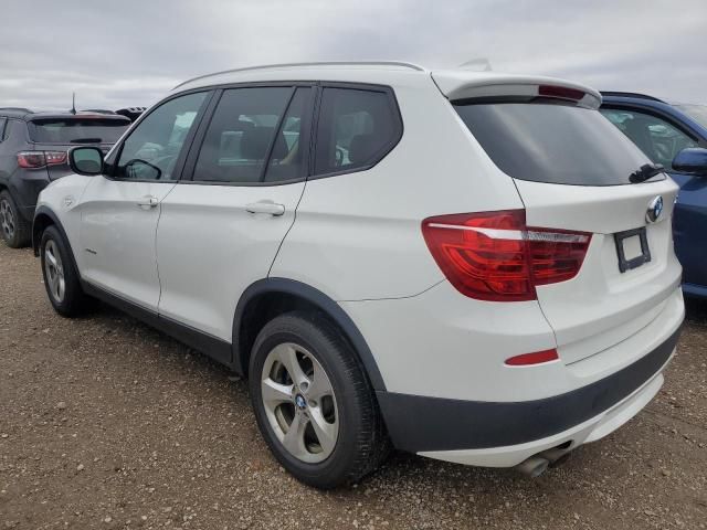 2011 BMW X3 XDRIVE28I