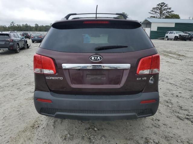 2012 KIA Sorento EX