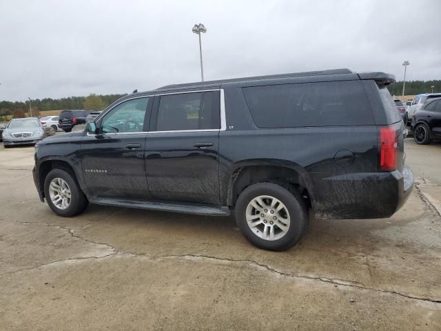 2018 Chevrolet Suburban C1500 LT