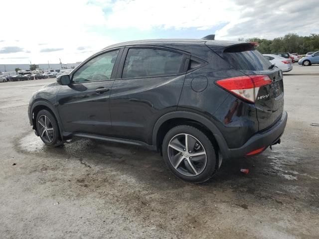 2021 Honda HR-V EX