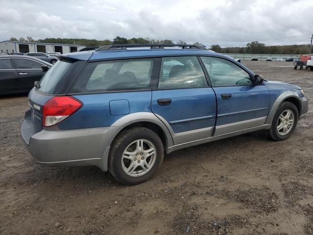 2008 Subaru Outback