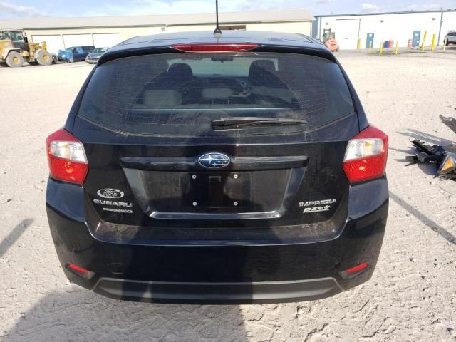 2014 Subaru Impreza Premium