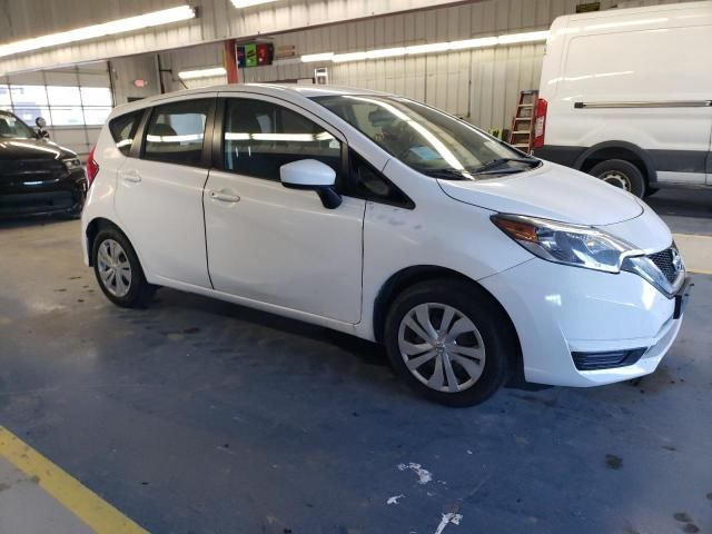 2019 Nissan Versa Note S