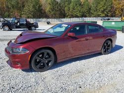 Dodge Charger salvage cars for sale: 2019 Dodge Charger R/T