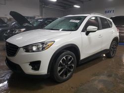 2016 Mazda CX-5 GT en venta en Elgin, IL