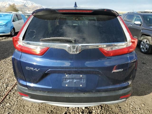 2017 Honda CR-V EXL