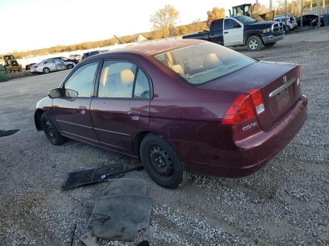 2003 Honda Civic EX