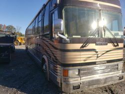 Prevost bus salvage cars for sale: 1995 Prevost Bus