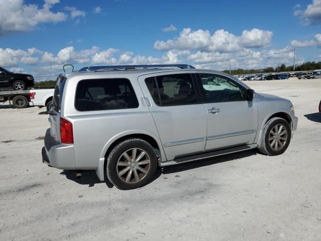 2008 Infiniti QX56