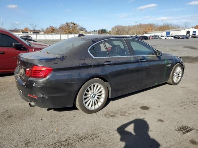 2011 BMW 535 XI