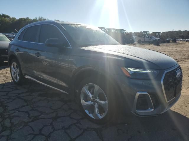 2022 Audi Q5 Prestige 45