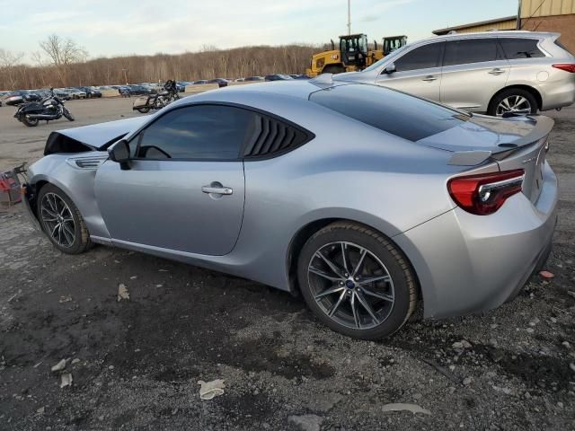 2017 Subaru BRZ 2.0 Limited