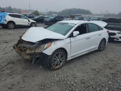 Hyundai Sonata salvage cars for sale: 2015 Hyundai Sonata Sport