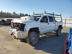 Chevrolet Silverado k3500 salvage cars for sale: 2016 Chevrolet Silverado K3500